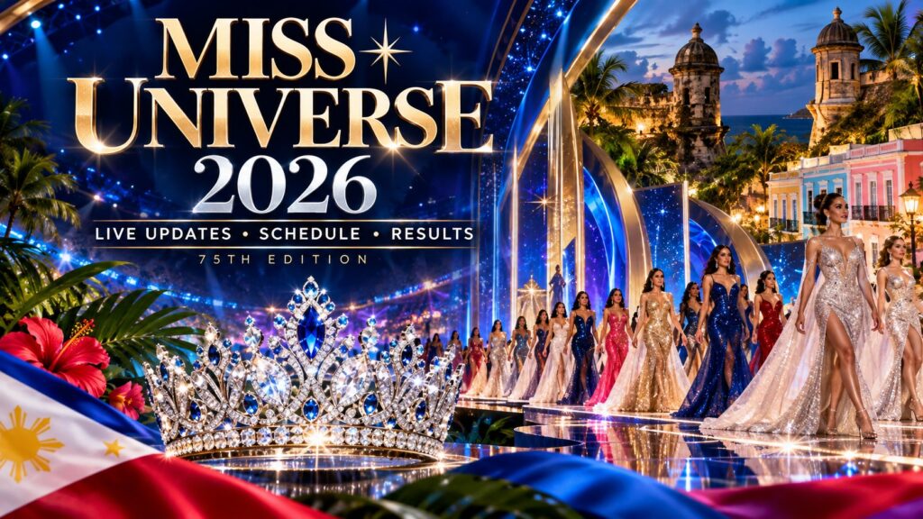Miss Universe 2026