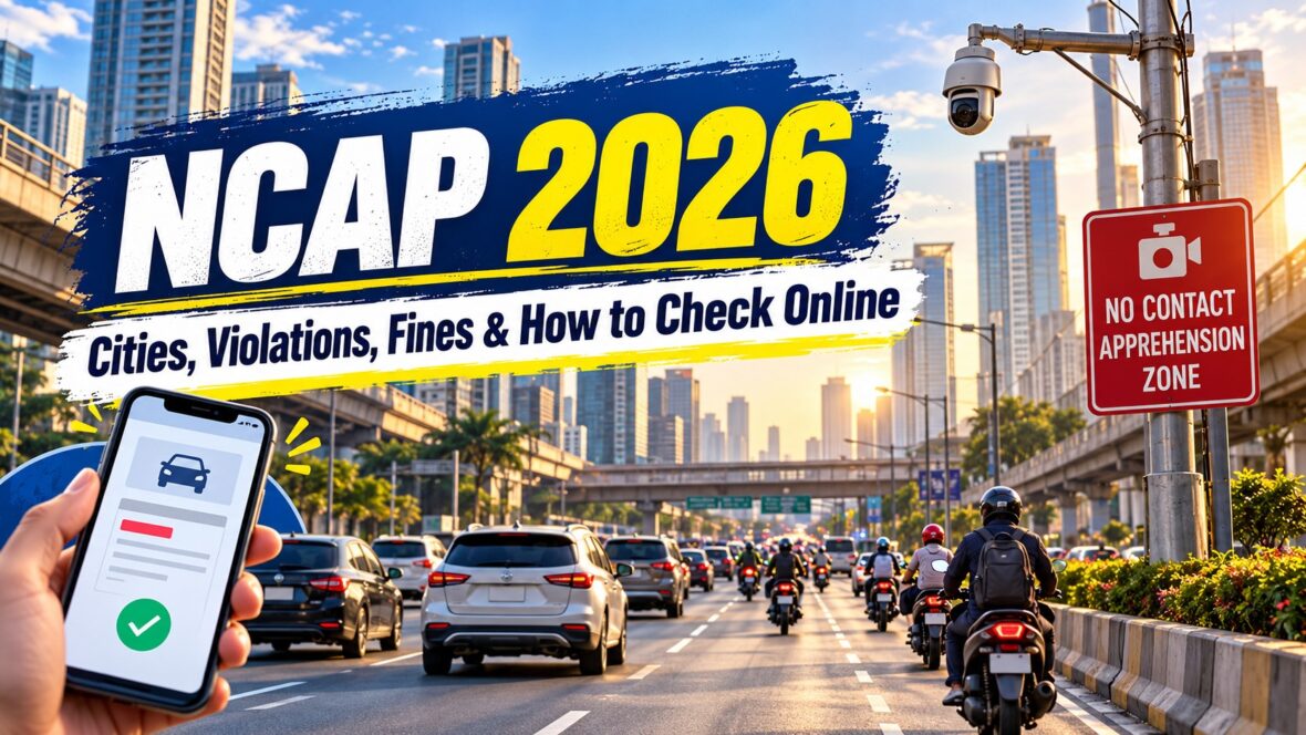 NCAP 2026_ Traffic Guide Manila