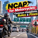 NCAP Motorcycle Rules & Fines