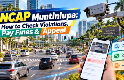 NCAP Muntinlupa_ Check, Pay & Appeal