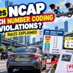 NCAP Number Coding Explained