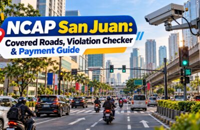 NCAP San Juan_ Road Guide