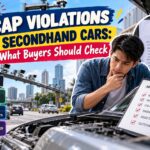 NCAP Violations_ Secondhand Car Checklist