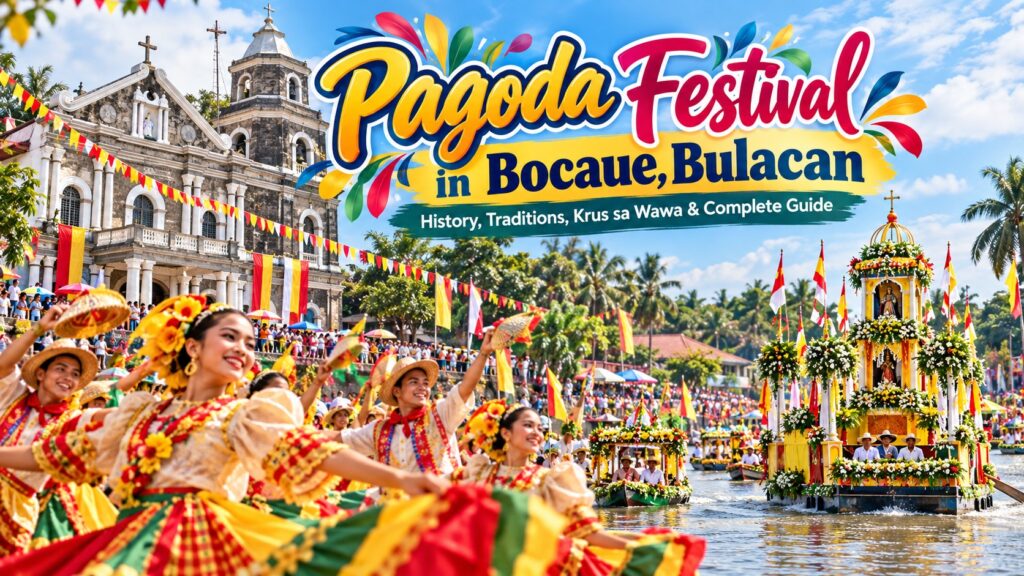 Pagoda Festival