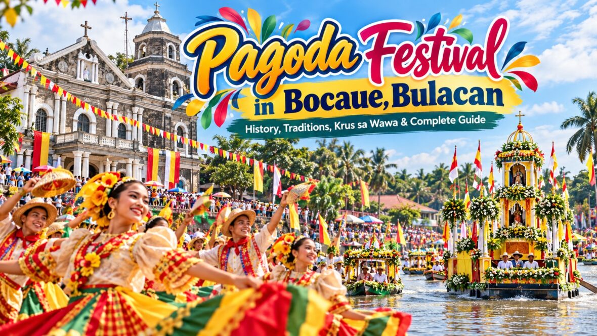 Pagoda Festival