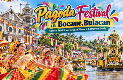 Pagoda Festival