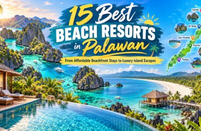 Palawan’s Best Beach Resorts