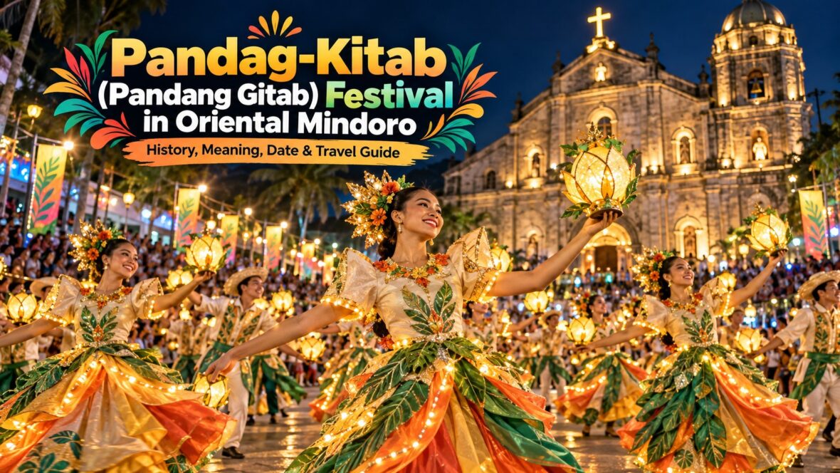 Pandag-Kitab Festival Night Parade