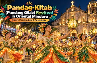 Pandag-Kitab Festival Night Parade