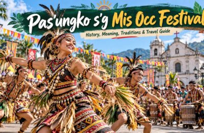 Pas'ungko s'g Mis Occ Festival