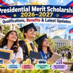 Philippine Scholarship 2026–2027