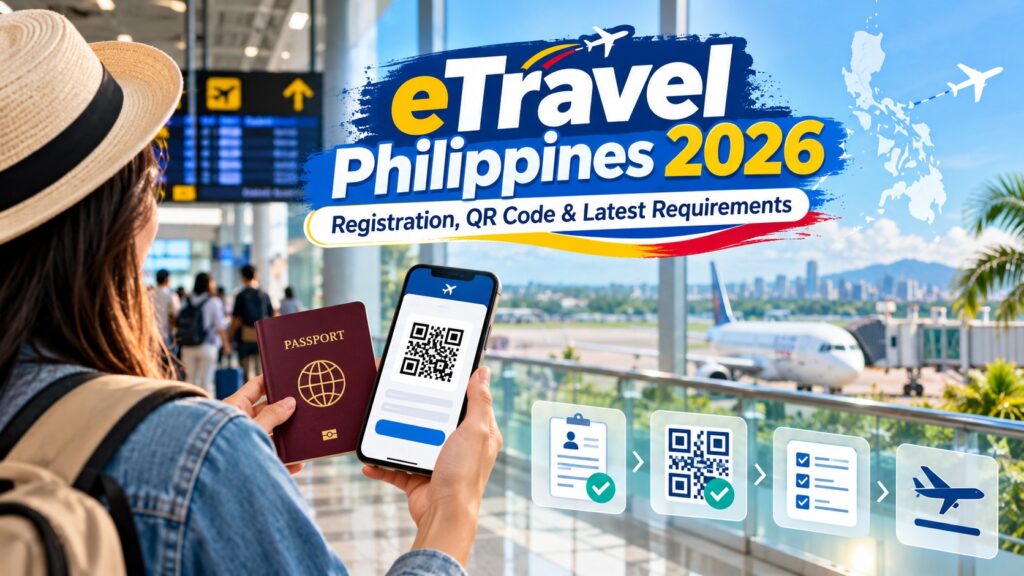 Philippine eTravel 2026 Guide