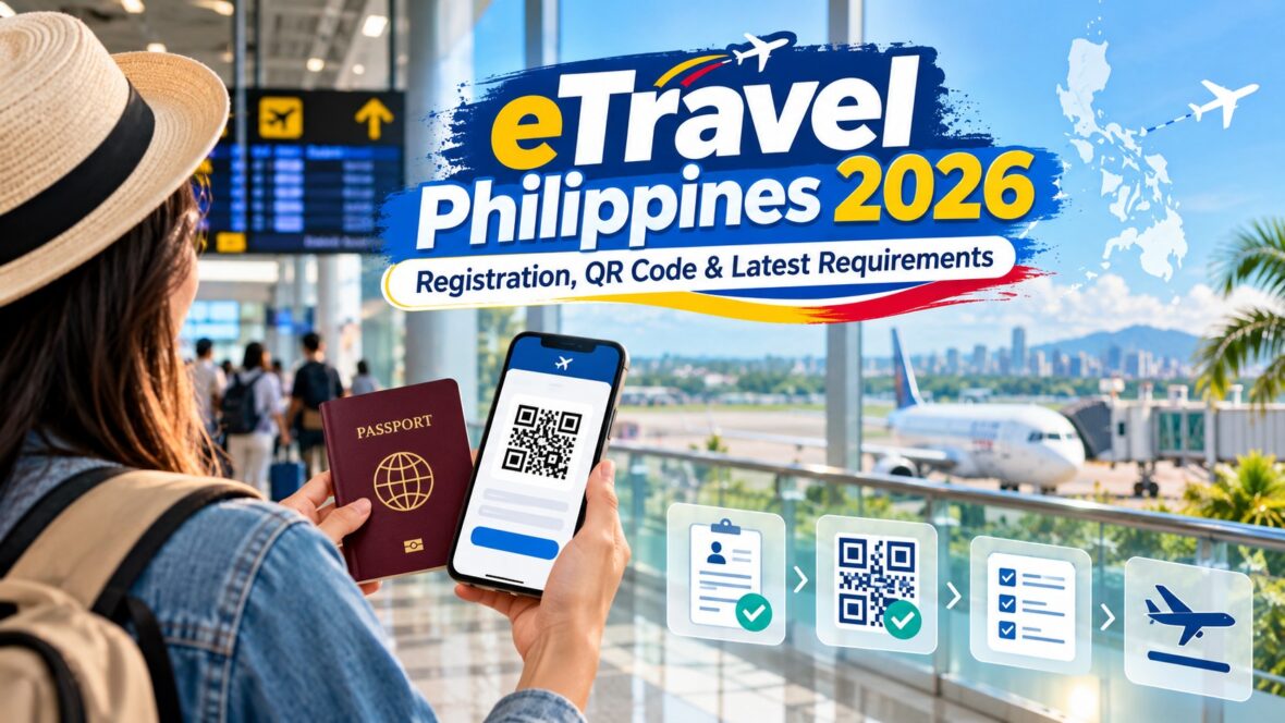 Philippine eTravel 2026 Guide