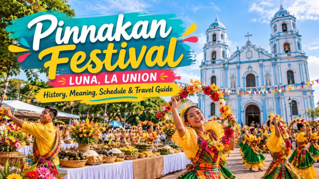 Pinnakan Festival at the Blue Church