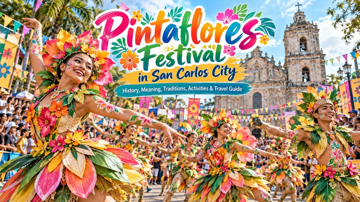 Pintaflores Festival Street Parade