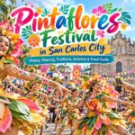 Pintaflores Festival Street Parade