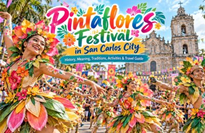 Pintaflores Festival Street Parade