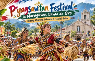 P’yagsawitan Festival in Maragusan