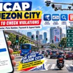 Quezon City NCAP Violation Guide