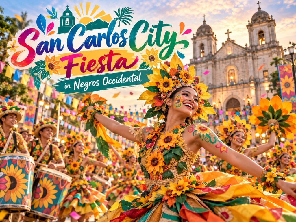 San Carlos City Fiesta Celebration