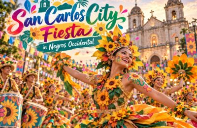 San Carlos City Fiesta Celebration