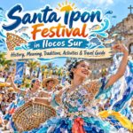 Santa Ipon Festival Celebration