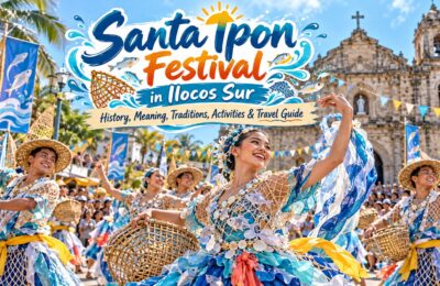 Santa Ipon Festival Celebration