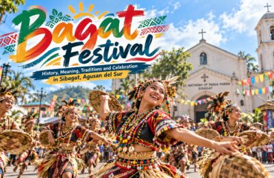 Sibagat Bagat Festival Parade