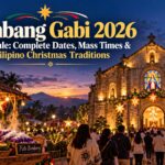 Simbang Gabi_ Filipino Christmas Festival