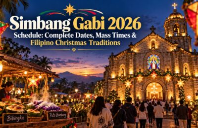 Simbang Gabi_ Filipino Christmas Festival