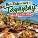 Tagaytay Dining with a View