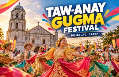 Taw-Anay Gugma Festival Celebration