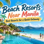 Tropical Beach Resorts Near Manila