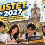 USTET 2027 Study Guide