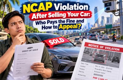 Who Pays the Violation After Sale_