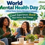 World Mental Health Day 2026_ Real Voices, Real Change