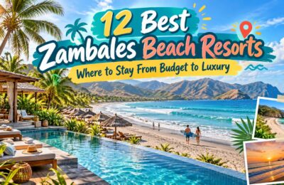 Zambales Beach Resort Escape (1)